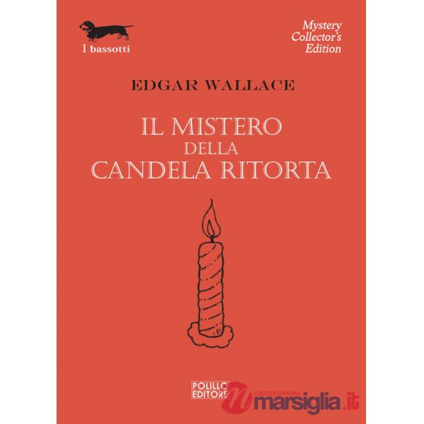 Mistero della candela ritorta (Il)