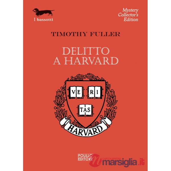 Delitto a Harvard