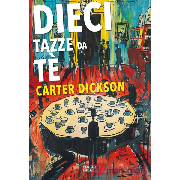 Dieci tazze da tè