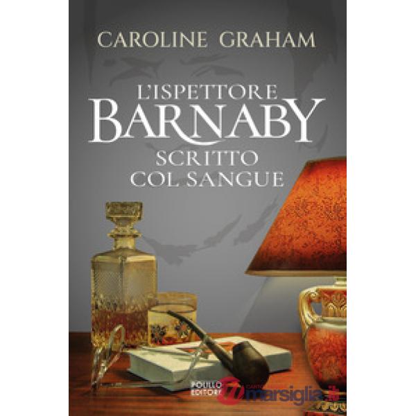 Barnaby. Scritto col sangue. Vol. 4