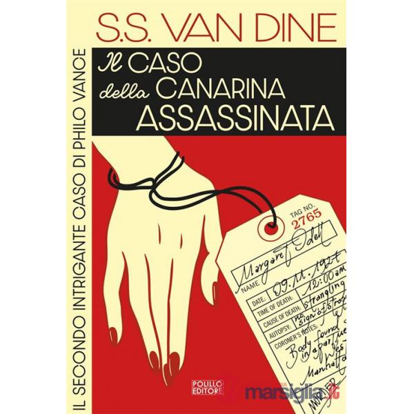 Caso della canarina assassinata (Il)