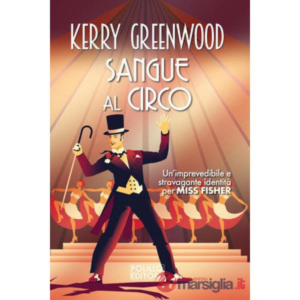 Sangue al circo. Nuova ediz.