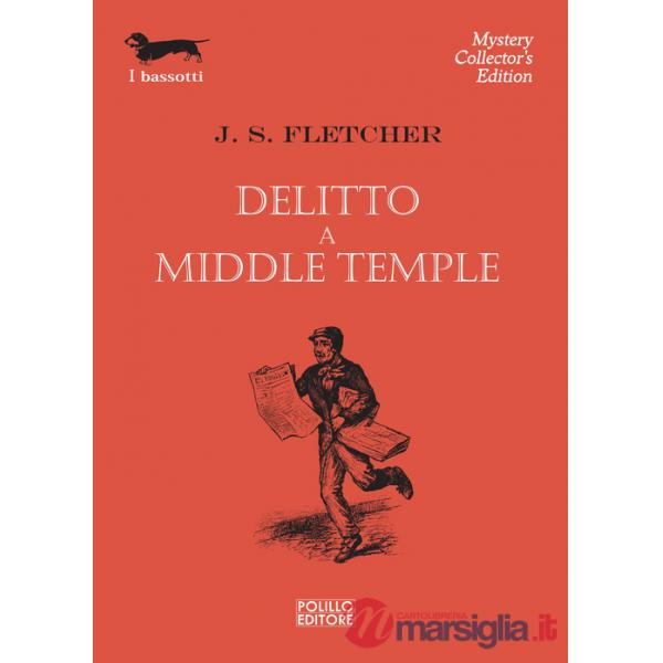 Delitto a Middle Temple
