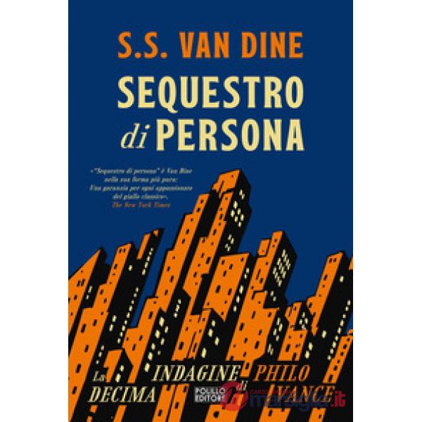 Sequestro di persona. Nuova ediz.