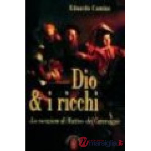 Dio e i ricchi. La vocazione di Matteo del Caravaggio