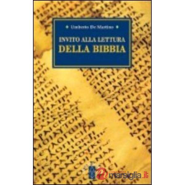 Invito alla lettura della Bibbia
