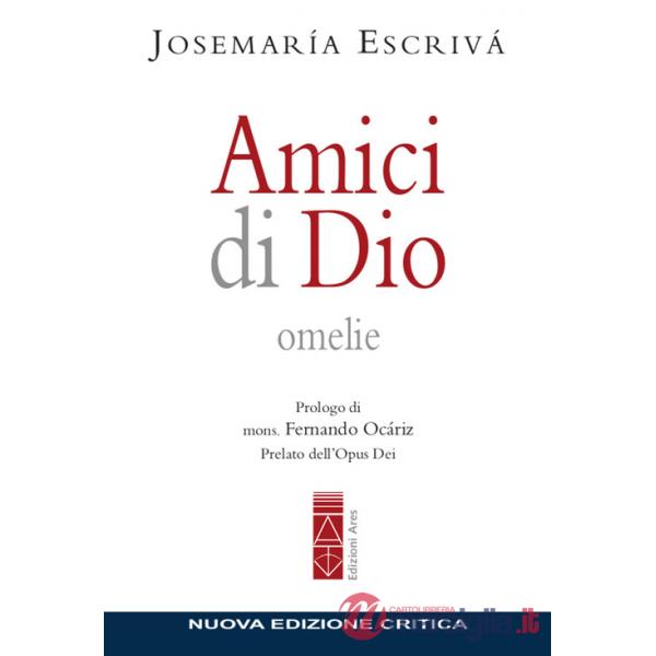Amici di Dio. Omelie. Nuova ediz.