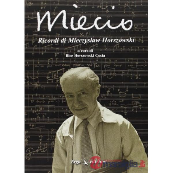 Miecio. Con CD
