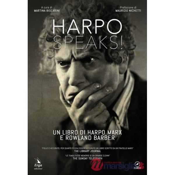 Harpo speaks!