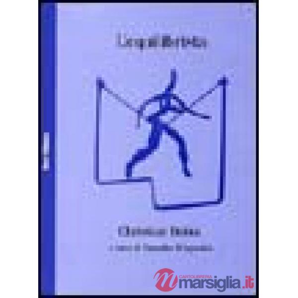Equilibrista. Testo francese a fronte (L')
