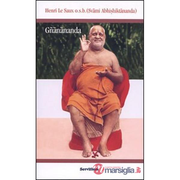 Gñanananda. Un maestro spirituale della terra Tamil. Racconti di Vanya