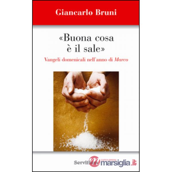 Buona cosa è il sale. Vangeli domenicali nell'anno di Marco
