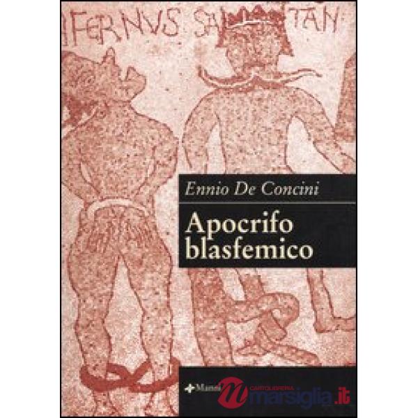 Apocrifo blasfemico