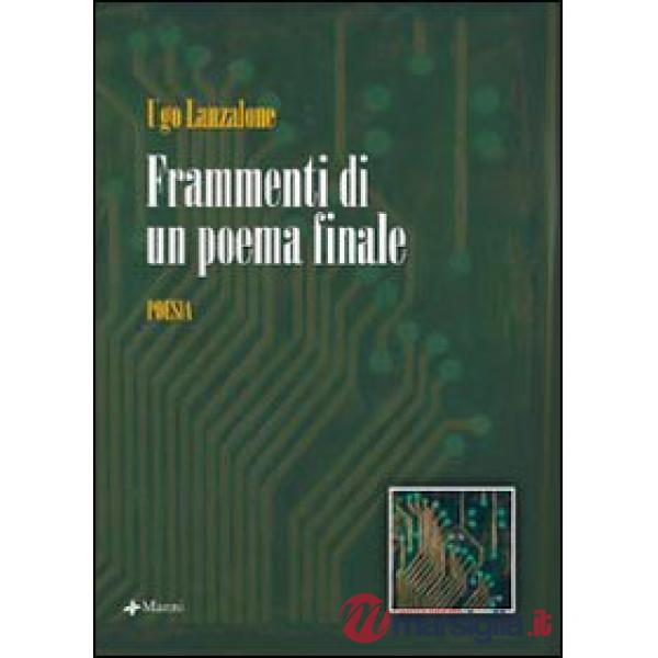 Frammenti di un poema finale