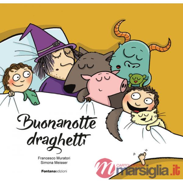 Buonanotte draghetti