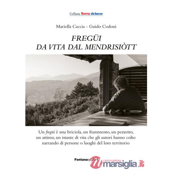 Fregüi da vita dal mendrisiott. Con QR Code