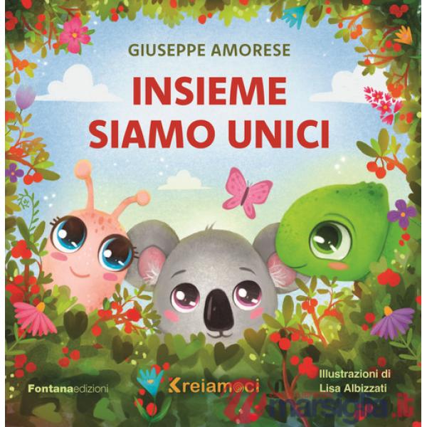 Insieme siamo unici