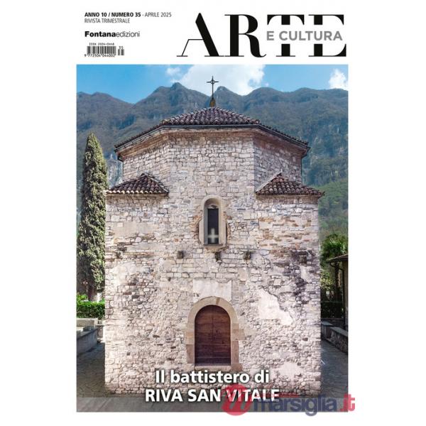 Arte e cultura. Il battistero di Riva San Vitale