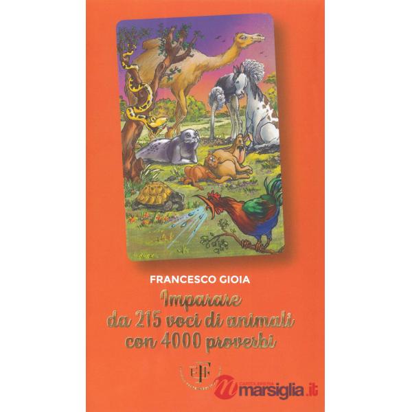 Imparare da 215 animali con 4000 proverbi