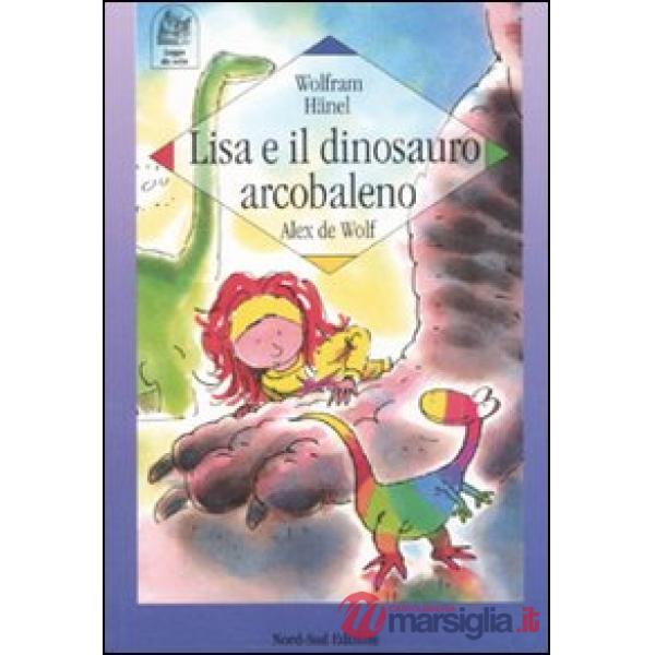 Lisa e il dinosauro Arcobaleno