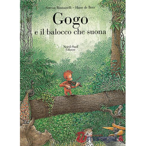 Gogo e il balocco che suona