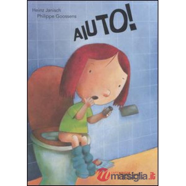 Aiuto! Ediz. illustrata