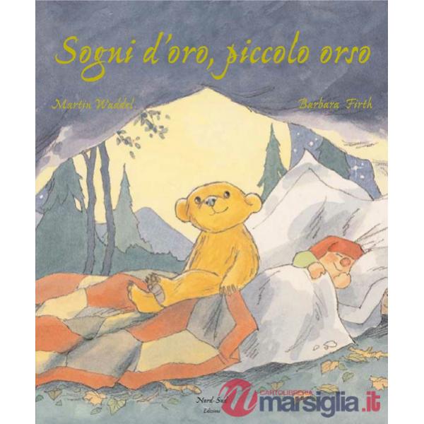 Sogni d'oro, piccolo orso!