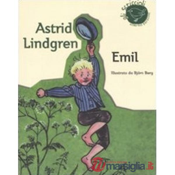 Emil. Ediz. illustrata