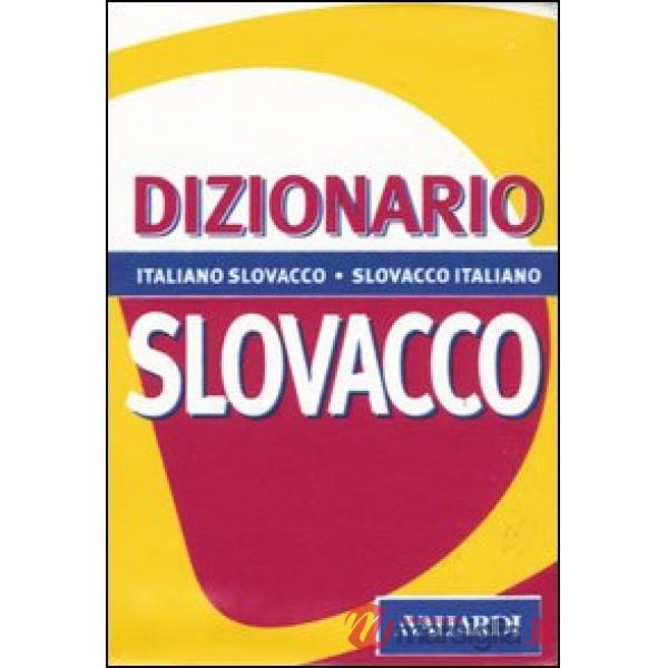 Dizionario slovacco. Italiano-slovacco, slovacco-italiano