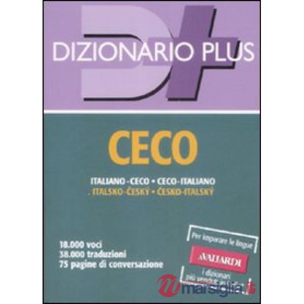 Dizionario ceco. Italiano-ceco, ceco-italiano