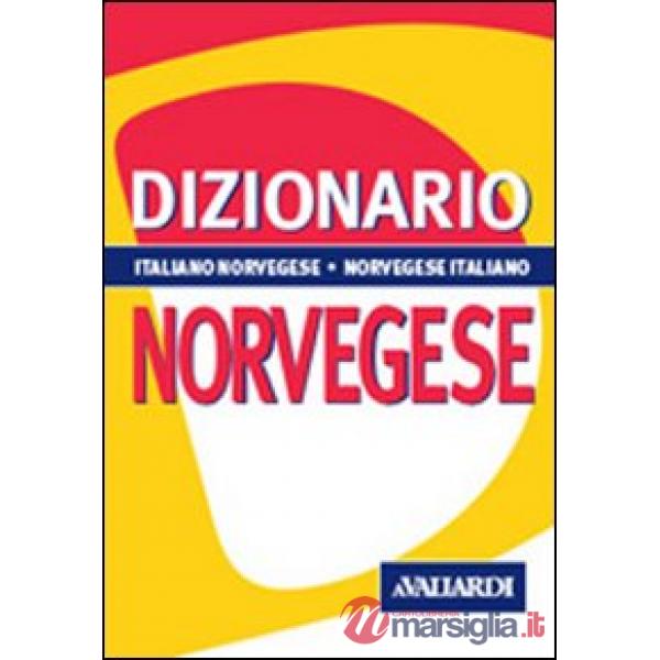 Dizionario norvegese. Italiano-norvegese. Norvegese-italiano