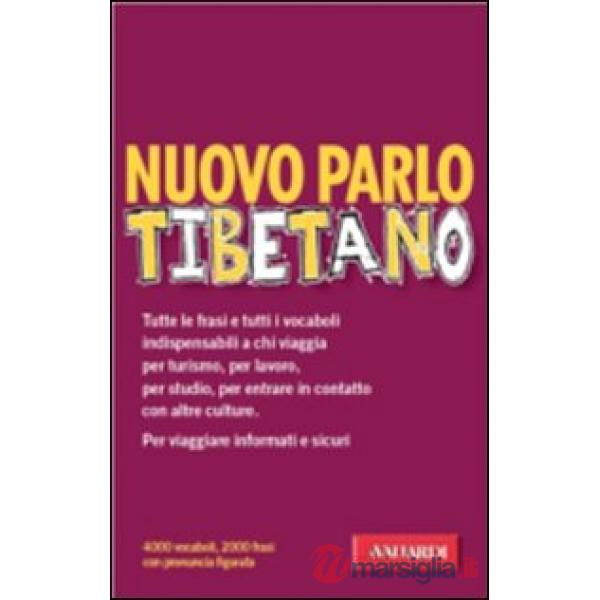 Nuovo parlo tibetano