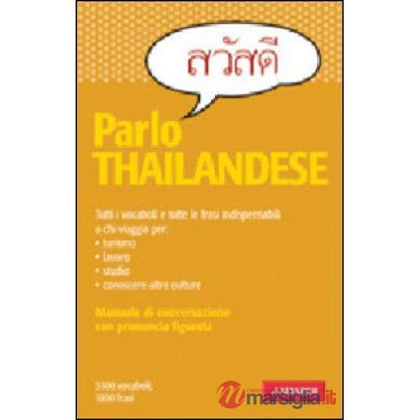 Parlo thailandese