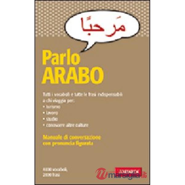 Parlo arabo