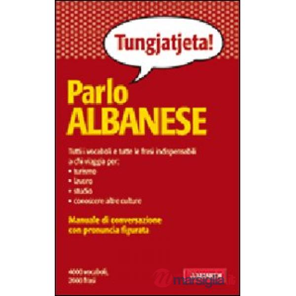 Parlo albanese