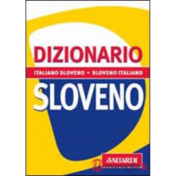 Dizionario sloveno. Italiano-sloveno, sloveno-italiano