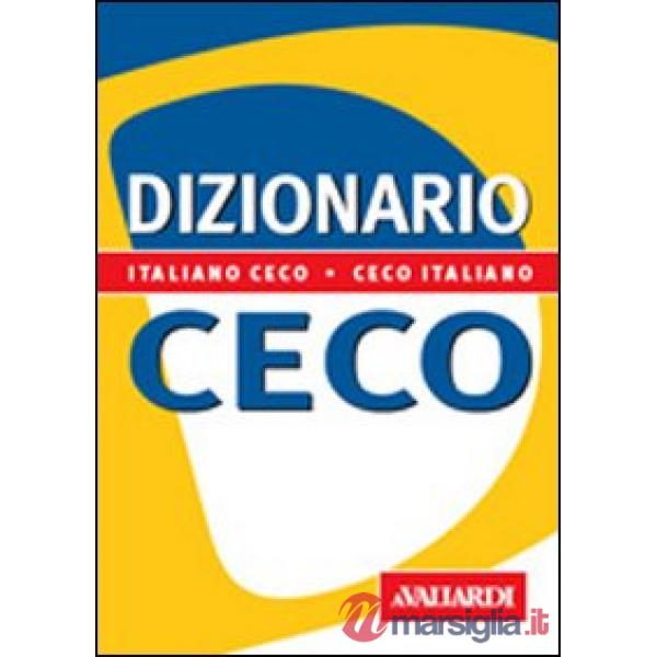 Dizionario di ceco. Italiano-ceco. Ceco-italiano