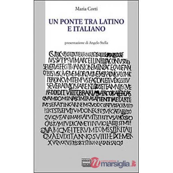 Ponte tra latino e italiano (Un)