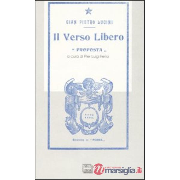 Verso libero (rist. anastatica 1908) (Il)