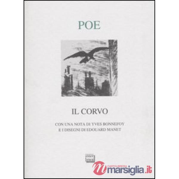 Corvo. Ediz. italiana, inglese, francese (Il)