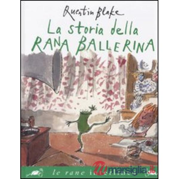 Storia della rana ballerina (La)