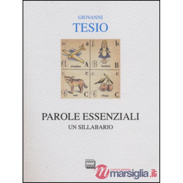 Parole essenziali. Un sillabario
