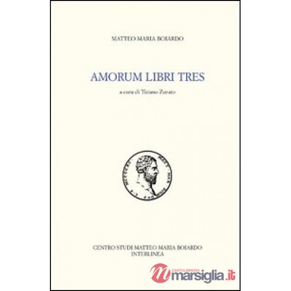 Amorum libri tres
