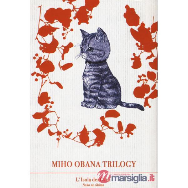 Miho obana trilogy. Vol. 3: L' isola dei Gatti