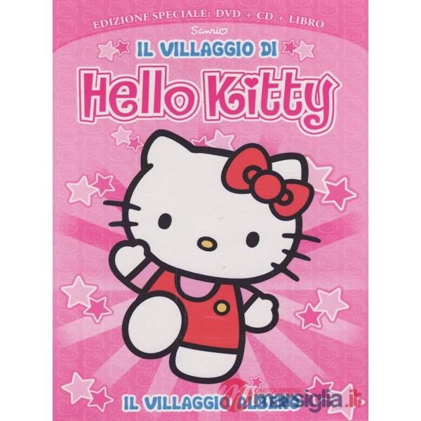 Il villaggio di Hello Kitty