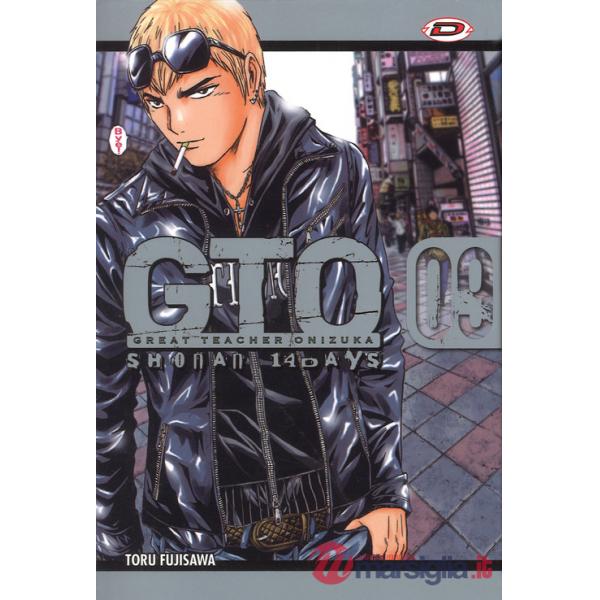 GTO. Shonan 14 days. Vol. 9