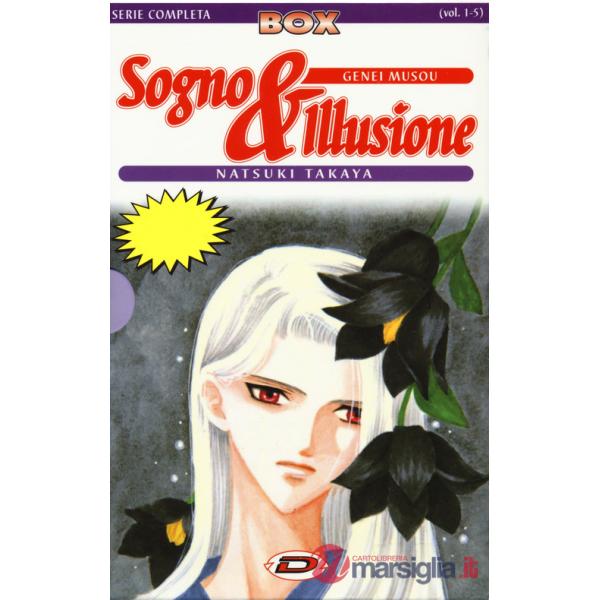 Sogno & illusione. Vol. 1-5