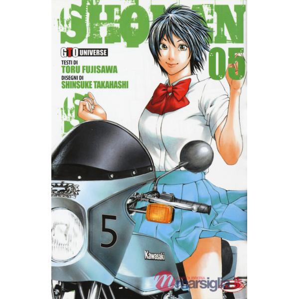 Shonan seven. Vol. 5
