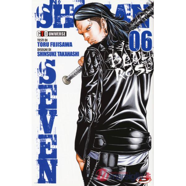 Shonan seven. Vol. 6