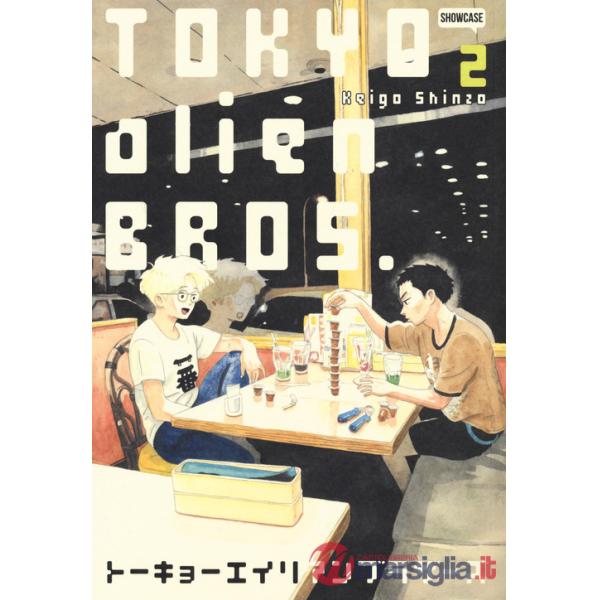 Tokyo Alien Bros.. Vol. 2